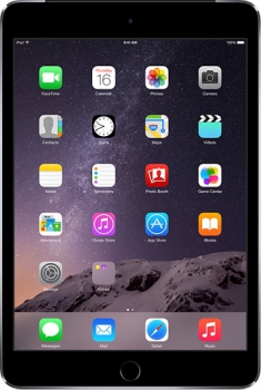 Apple iPad Mini 3 64Gb 4G Space Grey